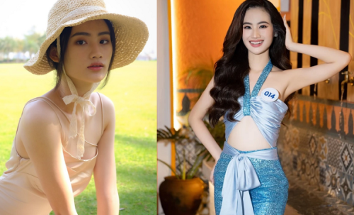 ý nhi bị nghi trùng tu vòng một