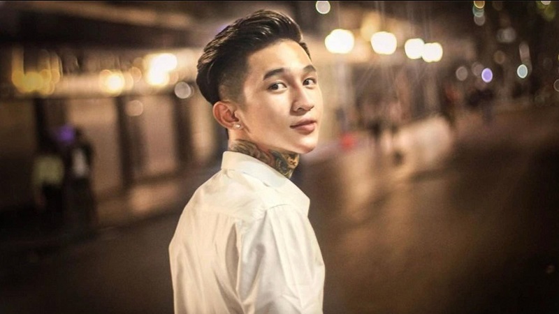Hoàng Tử Gió là ai? Tiểu sử Hoàng Tử Gió giang hồ mạng nổi tiếng Tiểu sử lý lịch của Hoàng Tử Gió
