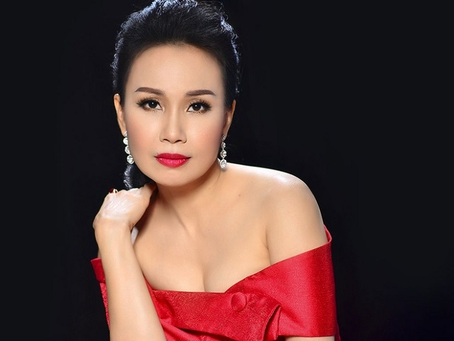 Tiểu sử Cẩm Ly tên thật là Trần Thị Cẩm Ly