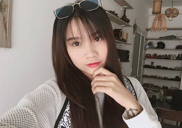 Bà mẹ bỉm sữa 2 con Thanh Trần là ai?