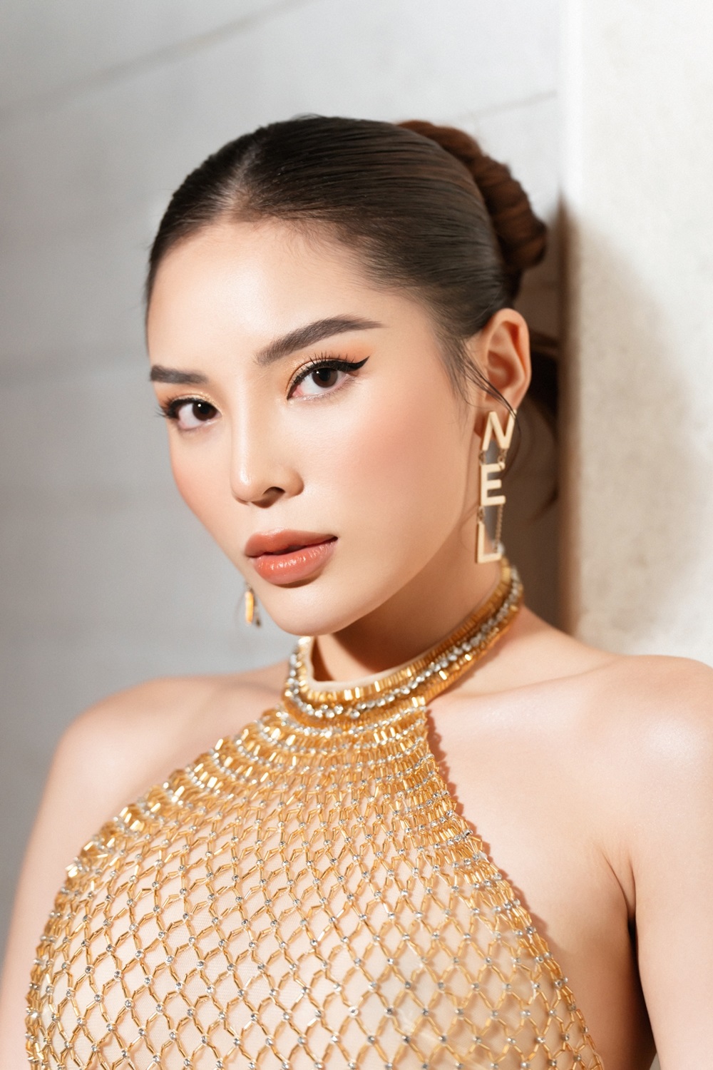 Đôi nét về Nguyễn Cao Kỳ Duyên hoa hậu là ai?