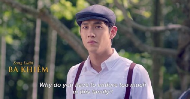 Trường Sinh đóng phim Mẹ Chồng