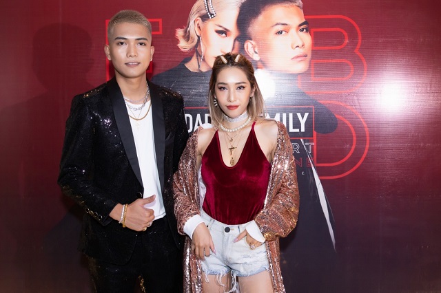 Đường Hưng là ai ? Tiểu sử, sự nghiệp của ca sĩ Đường Hưng Ca sĩ Emily – Nguyễn Hương Ly và Bigdaddy