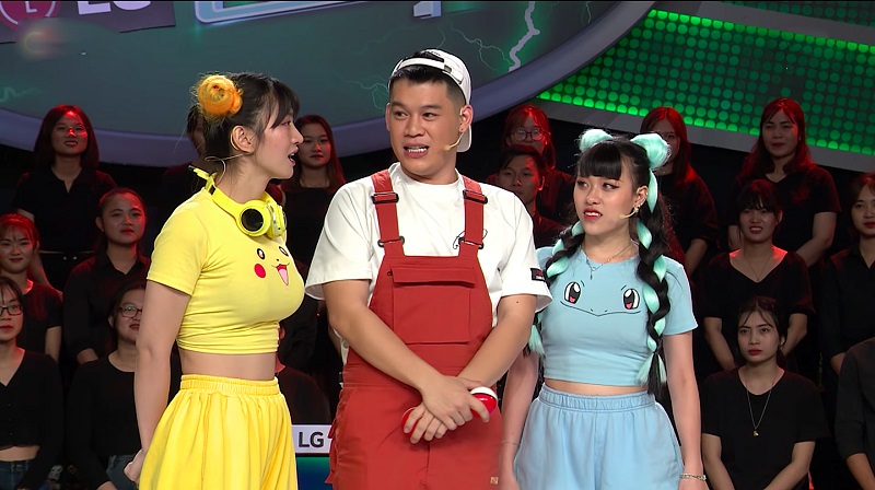 Gameshow nhanh như chớp