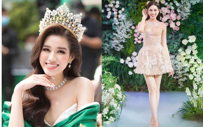 Đỗ Thị Hà là ai? Tiểu sử hoa hậu Đỗ Thị Hà & Sự nghiệp mới nhất Đỗ Thị Hà sở hữu đôi chân dài miên man 110cm