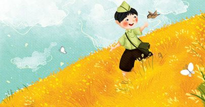 Lượm là ai? Chú bé liên lạc dũng cảm trong kháng chiến Câu chuyện về chú bé Lượm mãi là kỷ niệm đáng nhớ trong lòng người dân Việt Nam