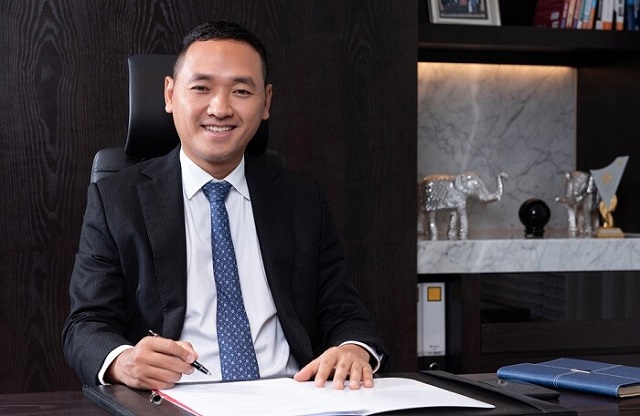 Nguyễn Văn Tuấn là ai? Tiểu sử, sự nghiệp của Chủ tịch GELEX