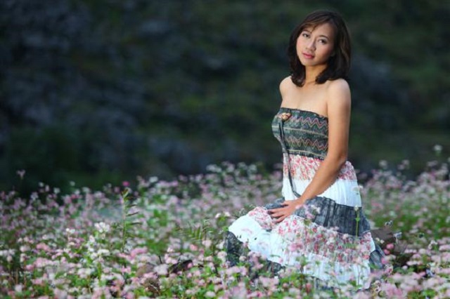 Ca sĩ Khánh Linh- tiểu sử