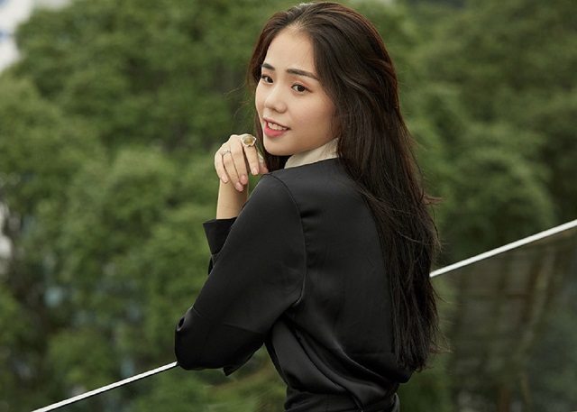 Hương Ly là ai? Tiểu sử, sự nghiệp của ca sĩ Nguyễn Hương Ly Hương Ly là ai? Tiểu sử, sự nghiệp của ca sĩ Nguyễn Hương Ly