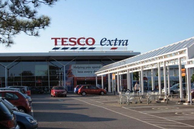 Tesco và những lợi thế nổi bật