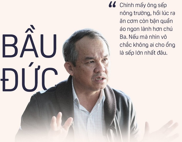 Bầu Đức là ai? Tiểu sử và sự nghiệp về Bầu Đức Bầu Đức là ai? Tiểu sử và sự nghiệp về Bầu Đức