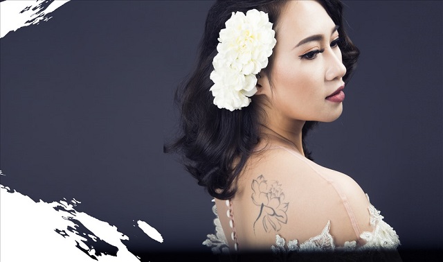 Ca sĩ Khánh Linh- sự nghiệp