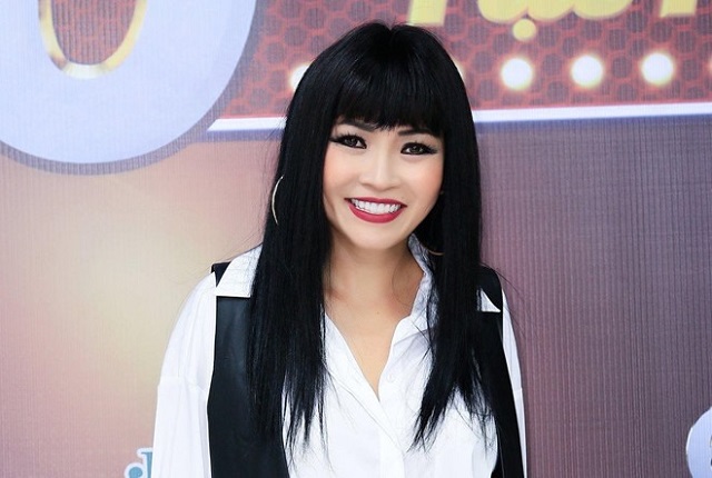 Phương Thanh có biệt danh là Chanh