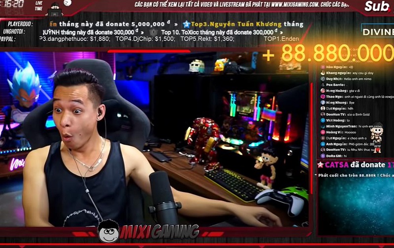 Độ Mixi là ai? Tiểu sử & sự nghiệp Streamer nổi tiếng Độ Mixi Tiểu sử đời tư và sự nghiệp của Độ Mixi