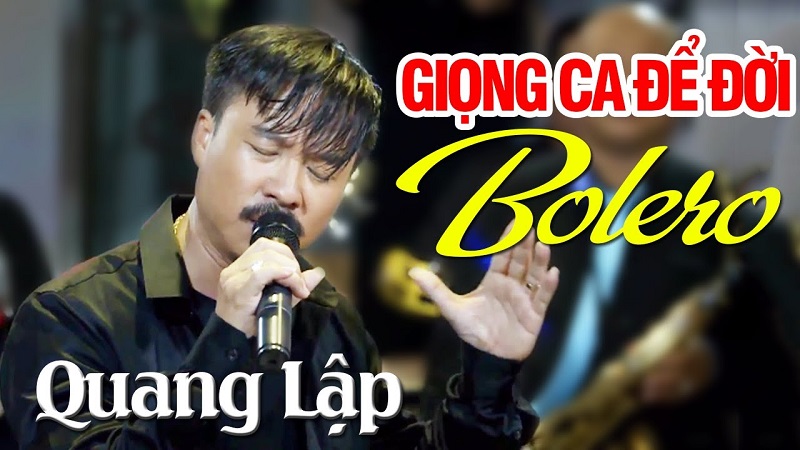 Quang Lập là ai? Tiểu sử & sự nghiệp ca sĩ Quang Lập Anh sinh ra tại mảnh đất An Giang