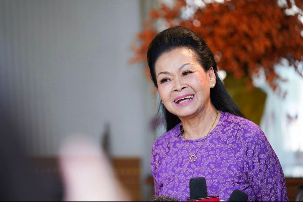 Các ca khúc làm nên thành công của Khánh Ly