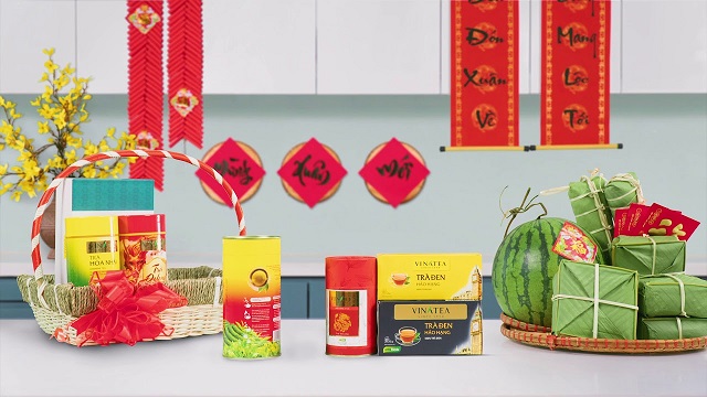 Món quà cho bạn bè, người thân