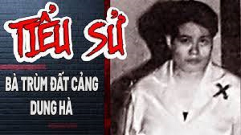 Dung Hà là ai?