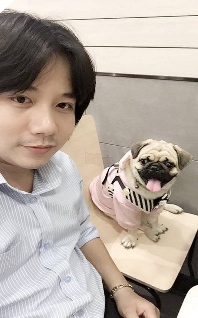 Xuất thân – gia thế của Khoa Pug luôn khiến nhiều người tò mò