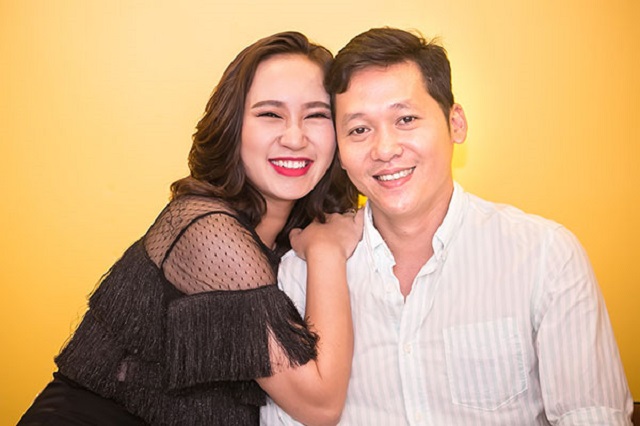 Ca sĩ Khánh Linh- đời tư