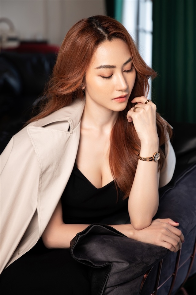 Ngân Khánh là ai ? Tiểu sử và sự nghiệp của nữ ca sĩ Khẳng định tài năng với những vai diễn mới