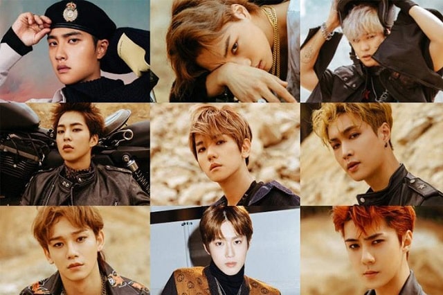 Chi tiết thông tin về tiểu sử và sự nghiệp của nhóm EXO Nhóm nhạc EXO đạt được nhiều thành tựu giải thưởng lớn