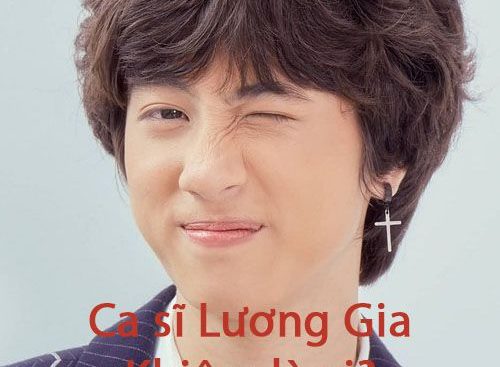 Lương Gia Khiêm là ai? Những nét giới thiệu cơ bản về tiểu sử ca sĩ nhí tài năng