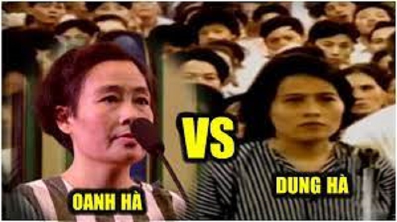 Tiểu sử chị đại Dung Hà