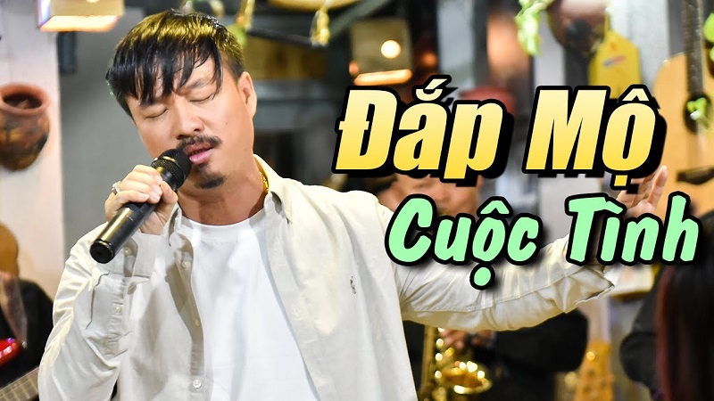 Quang Lập là ai? Tiểu sử & sự nghiệp ca sĩ Quang Lập Quang Lập chính thức ca hát khá muộn