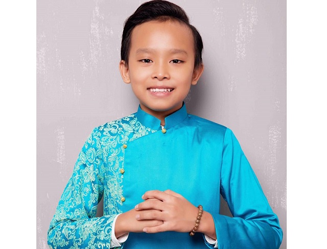 Hồ Văn Cường đạt giải quán quân của cuộc thi Vietnam Idol Kids 2016