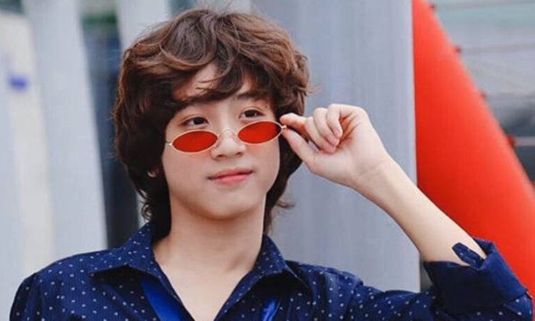 Sự nghiệp ca hát đáng nể ở độ tuổi 16 của Lương Gia Khiêm