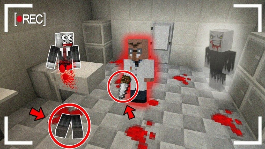 Slenderman là ai? Tiểu sử, sự nghiệp của Youtuber Slenderman Những hình ảnh đáng sợ liên quan đến Slenderman