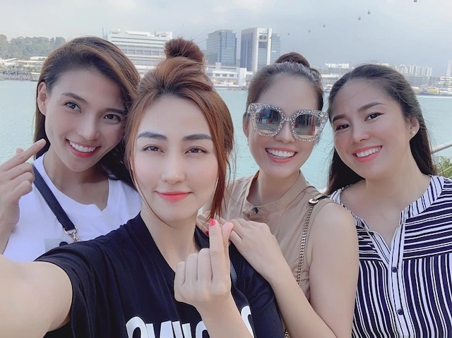 Ngân Khánh là ai ? Tiểu sử và sự nghiệp của nữ ca sĩ Hội bạn thân nổi tiếng của người đẹp