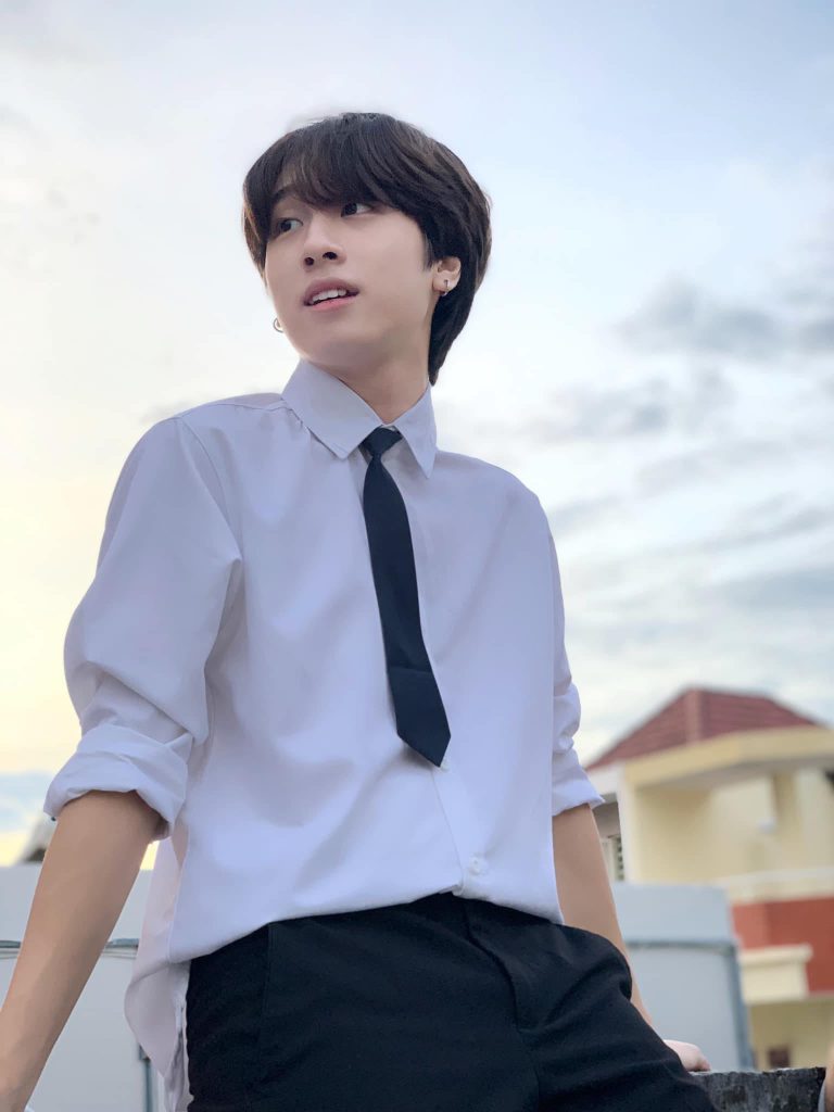 Sau cuộc thi, Gia Khiêm vẫn dành thời gian lớn cho việc học.