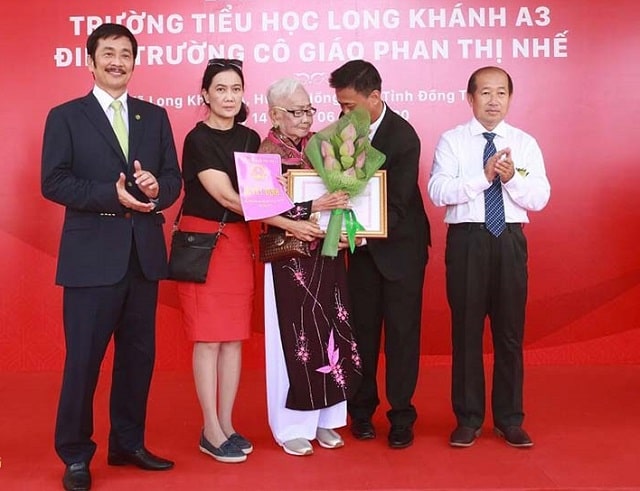 Tiểu sử & sự nghiệp doanh nhân Cao Thị Ngọc Sương