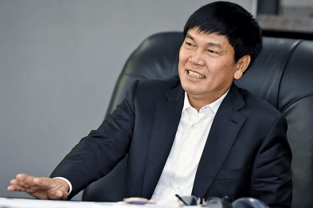 Tiểu sử và sự nghiệp doanh nhân Trần Đình Long Tiểu sử và sự nghiệp doanh nhân Trần Đình Long