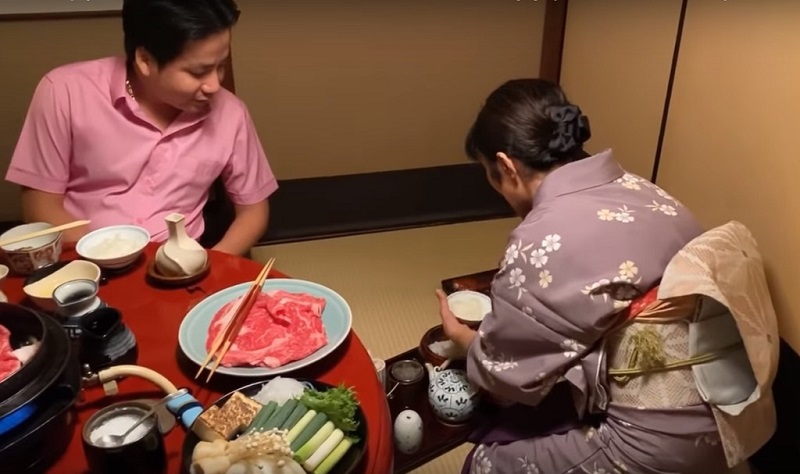 Video gây tranh cãi về thiếu tôn trọng phụ nữ