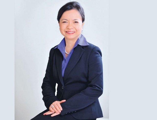 Tiểu sử, sự nghiệp của bà Phạm Thu Hương