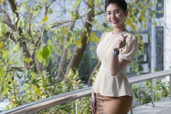 Phạm Hoàng Thu Uyên - Nữ CEO bản lĩnh