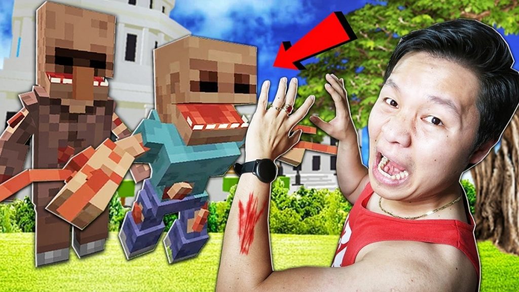 Slenderman là ai? Tiểu sử, sự nghiệp của Youtuber Slenderman Hình ảnh thú vị trên các Video của Nguyễn Hữu Thiện