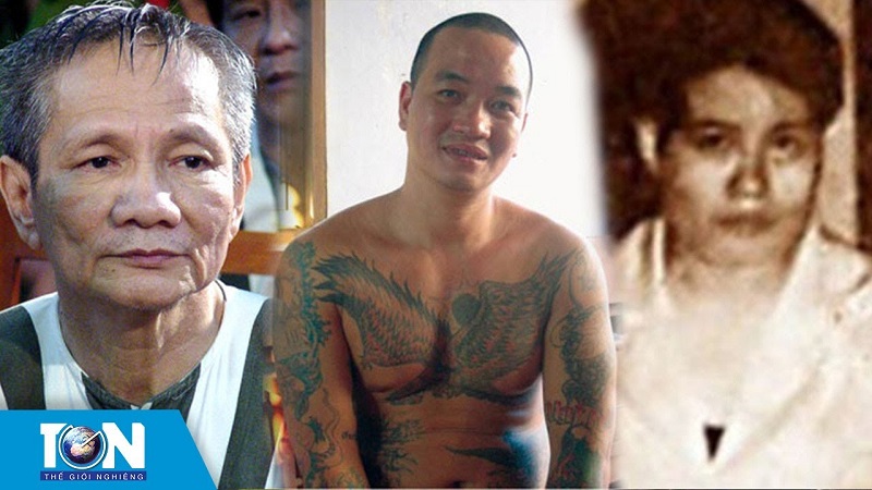Mối quan hệ với Năm Cam và Hải Bánh