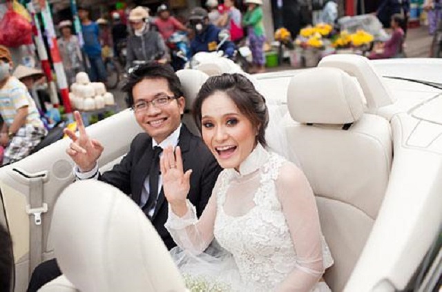 Cuộc sống trong mơ của nữ ca sĩ