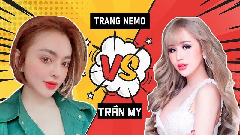 Trang Nemo – Trần My là phốt khá lớn