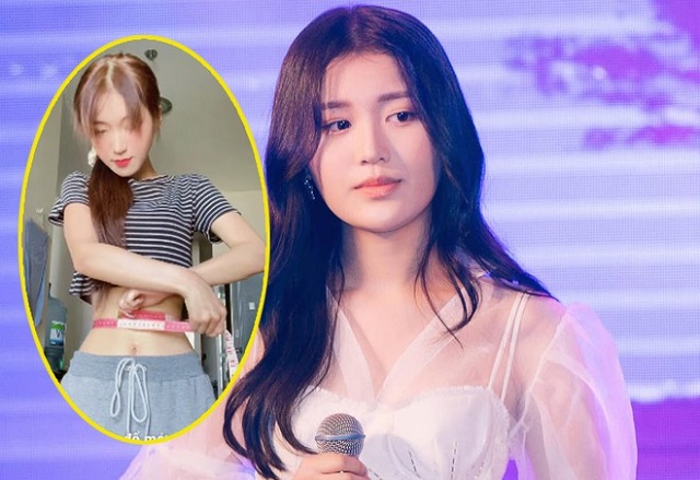 Han Sara là ai? Tiểu sử và sự nghiệp của ca sĩ Han Sara Sara từng khiến nhiều bạn trẻ nữ gato khi sở hữu vòng eo 50.5cm