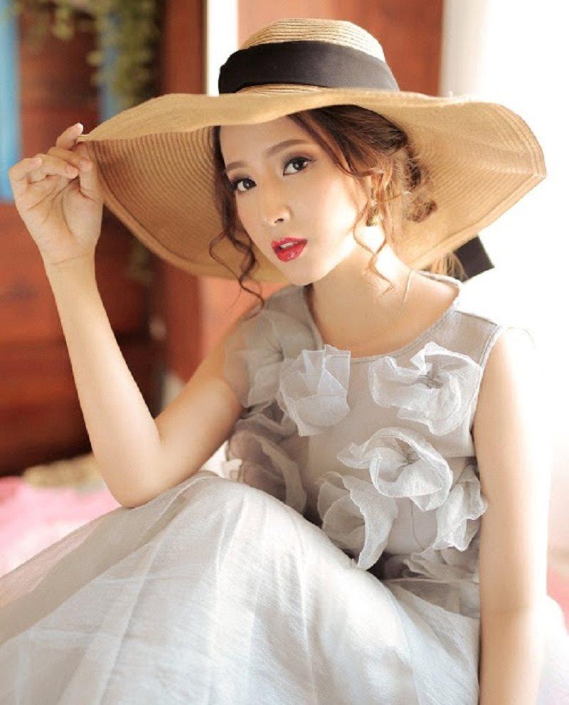 Tiểu sử & sự nghiệp hotgirl Thiên An