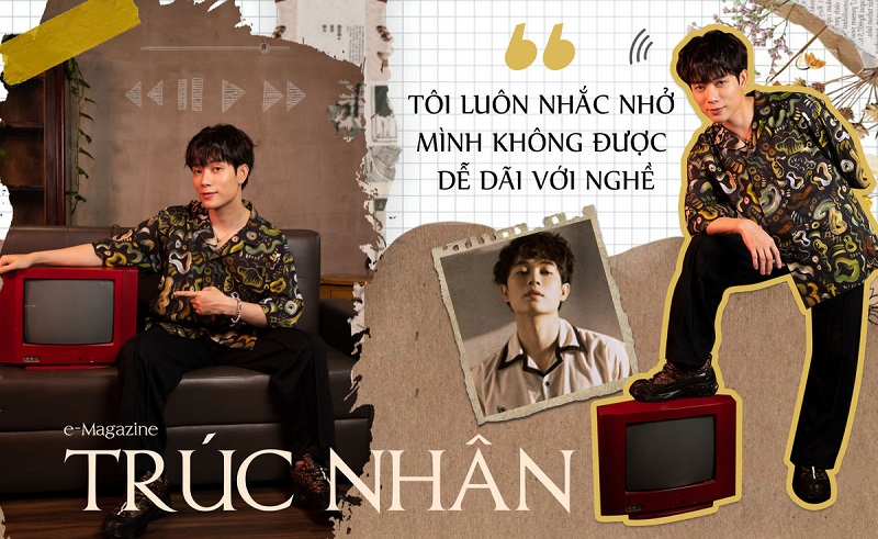 Trúc Nhân là ai? Tiểu sử và sự nghiệp của ca sĩ Trúc Nhân Trúc Nhân là ai? Tiểu sử và sự nghiệp của ca sĩ Trúc Nhân