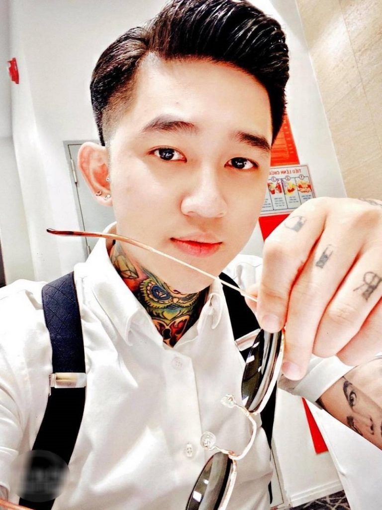 Hoàng Tử Gió là ai? Tiểu sử Hoàng Tử Gió giang hồ mạng nổi tiếng Hoàng Tử Gió là ai?Hoàng Tử Gió là ai?