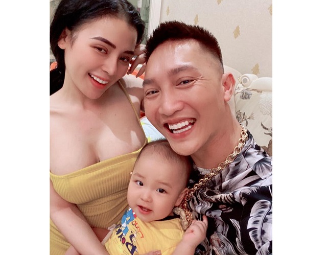 Vợ Huấn Hoa Hồng là hotgirl Phạm Ngọc Linh