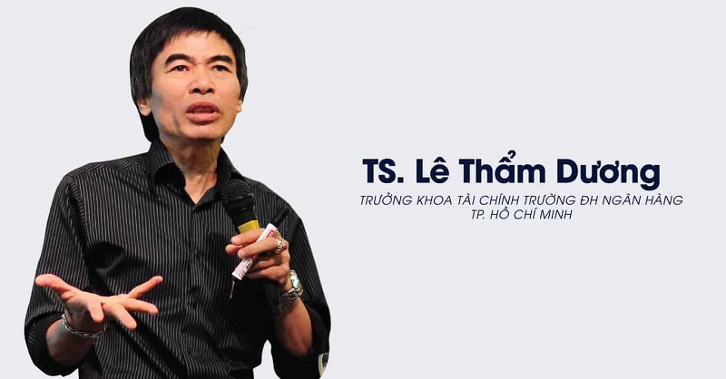 Tiến sĩ Lê Thẩm Dương là ai? Tiểu sử & sự nghiệp Lê Thẩm Dương Tiểu sử tiến sĩ Lê Thẩm Dương