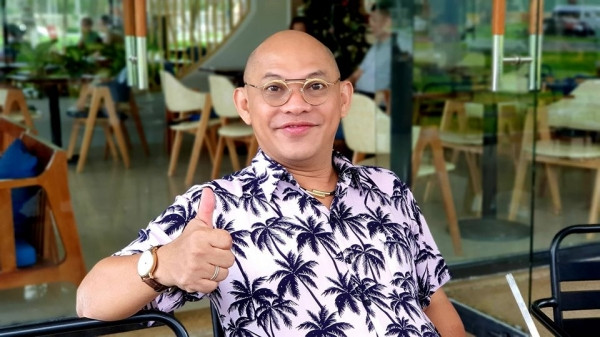 Bửu Điền Color Man có xuất thân từ nghề báo